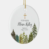 Ornament van bosboompijn (Rechts)