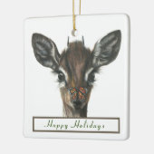 Ornament van Butterfly Kisses (Links)