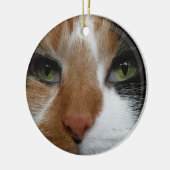 Ornament van Calico-katten (Links)