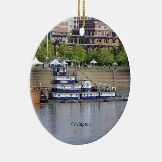 Ornament van Covington (Rechts)