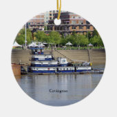 Ornament van Covington (Voorkant)