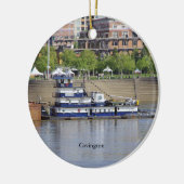 Ornament van Covington (Links)