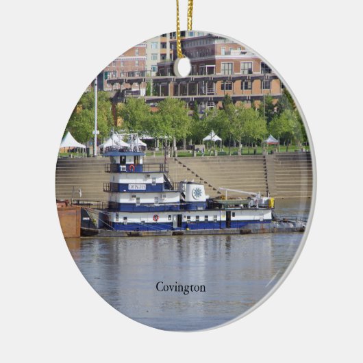 Ornament van Covington (Links)