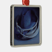 Ornament van cowboy Pet (Rechts)