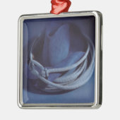 Ornament van cowboy Pet (Links)