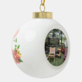 Ornament van de Band Camp Ball (Links)