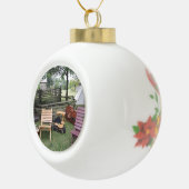 Ornament van de Band Camp Ball (Rechts)