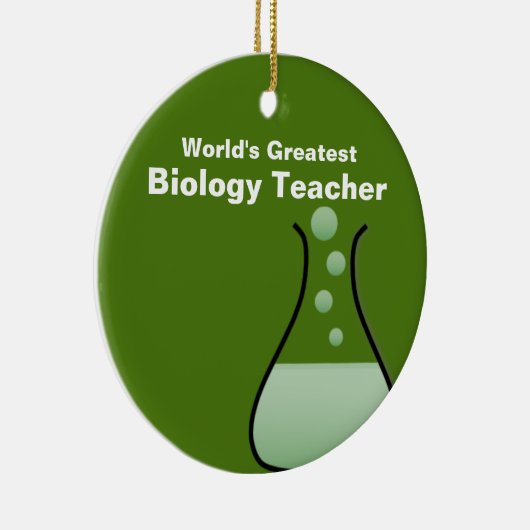 Ornament van de bioloog (Rechts)