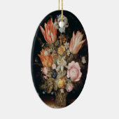 Ornament van de bloemen van Van den Berghe (Rechts)