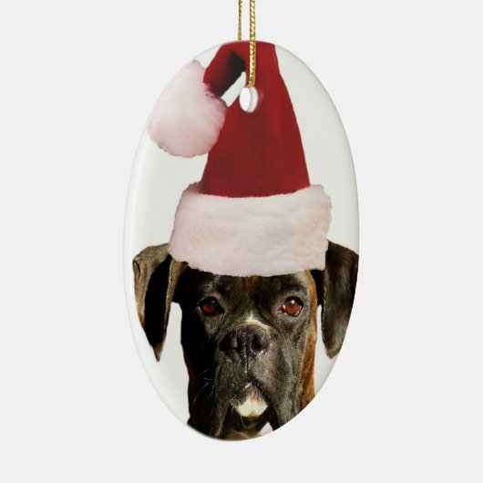 Ornament van de Boxer (Rechts)