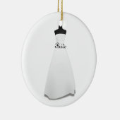 Ornament van de bres-dress (Rechts)