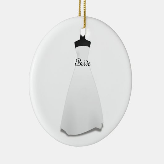 Ornament van de bres-dress (Rechts)