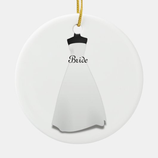 Ornament van de bres-dress (Voorkant)