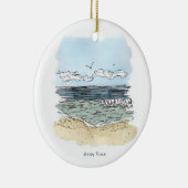 Ornament van de Cirkel van de Plaats van het (Rechts)