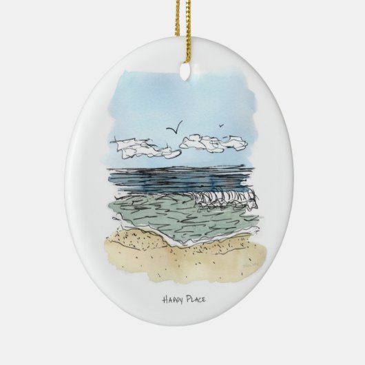 Ornament van de Cirkel van de Plaats van het (Rechts)