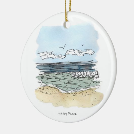 Ornament van de Cirkel van de Plaats van het (Links)