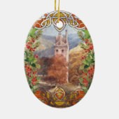 Ornament van de Ferguson-clan (Achterkant)