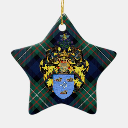Ornament van de Ferguson-clan (Voorkant)