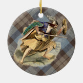 Ornament van de Ferguson-clan (Achterkant)