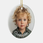 Ornament van de foto (Rechts)