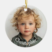Ornament van de foto (Voorkant)