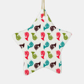 Ornament van de Franse Hoorn (Rechts)