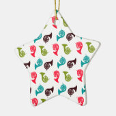 Ornament van de Franse Hoorn (Links)