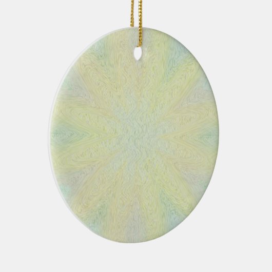 Ornament van de gemeden van Floral (Rechts)