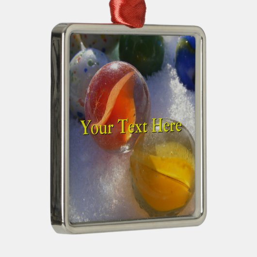 Ornament van de glasknikkers (Rechts)