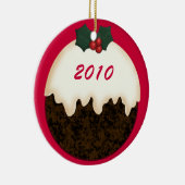 Ornament van de Goat Holiday (Rechts)