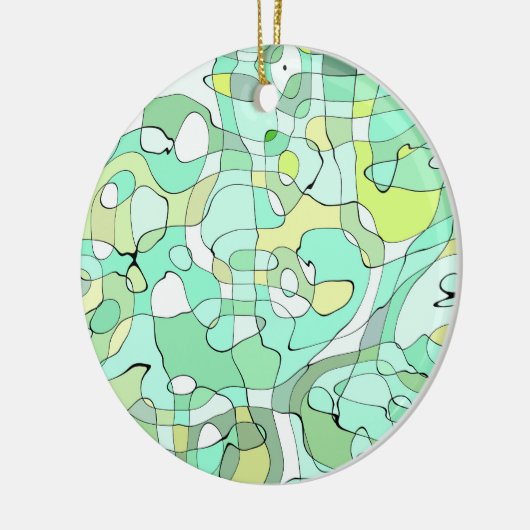 Ornament van de groenen (Links)