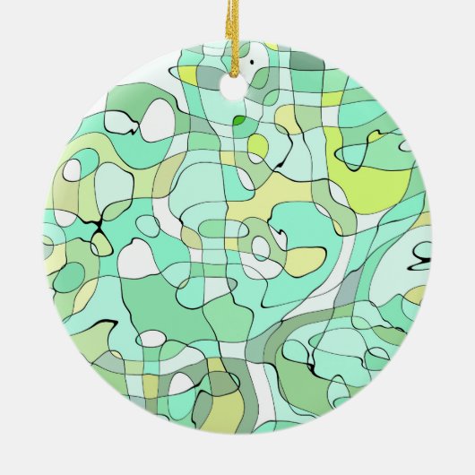 Ornament van de groenen (Achterkant)