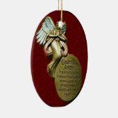 Ornament van de Guardian Angel-gebed (Rechts)
