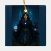 Ornament van de inheemse godin Tlazolteotl (Voorkant)