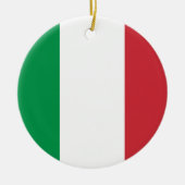 Ornament van de Italiaanse vlag (Voorkant)