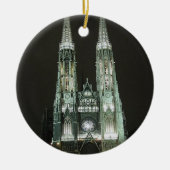 Ornament van de kerk Notre Dame (Voorkant)