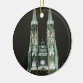Ornament van de kerk Notre Dame (Links)