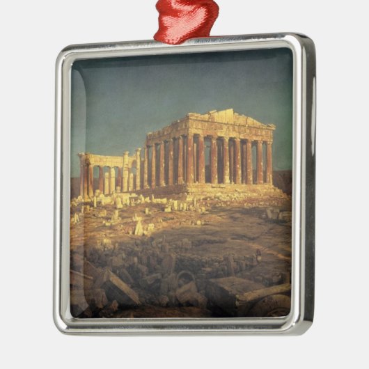 Ornament van de kerk "Parthenon" (Links)