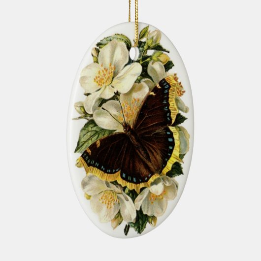 Ornament van de kerstboomvlieg (Rechts)