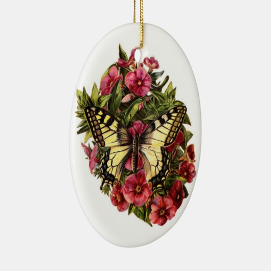 Ornament van de kerstboomvlieg (Rechts)