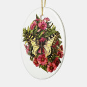 Ornament van de kerstboomvlieg (Links)