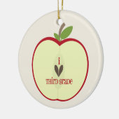 Ornament van de leraar van de derde rang - Red App (Links)