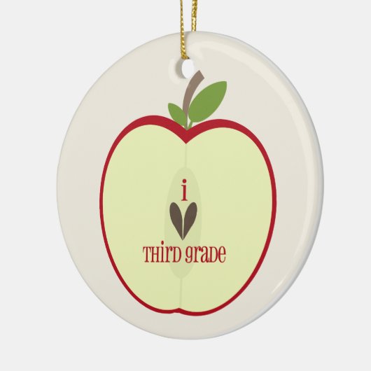 Ornament van de leraar van de derde rang - Red App (Links)