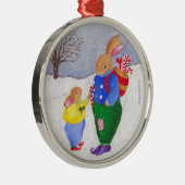 Ornament van de mand (Rechts)