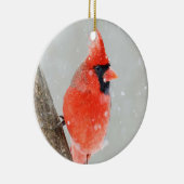 Ornament van de mannetjesroodroos (Rechts)