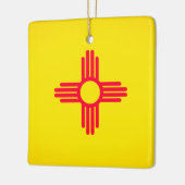 Ornament van de Mexicaanse staatsvlag (Links)