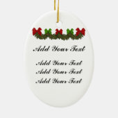 Ornament van de Nativiteitsscène - SRF (Achterkant)