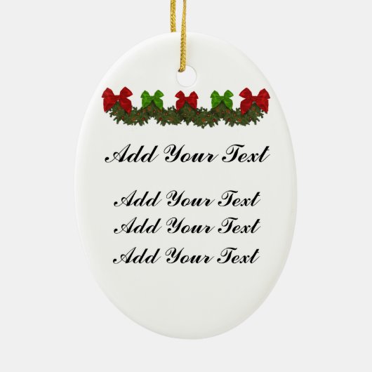 Ornament van de Nativiteitsscène - SRF (Achterkant)