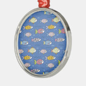 ornament van de oceaan (Links)