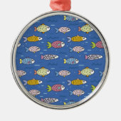 ornament van de oceaan (Voorkant)